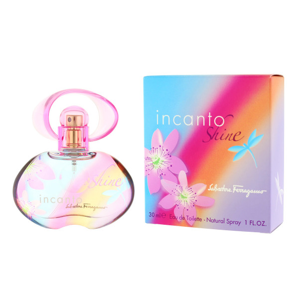 Salvatore Ferragamo Incanto Shine Eau De Toilette 30 ml