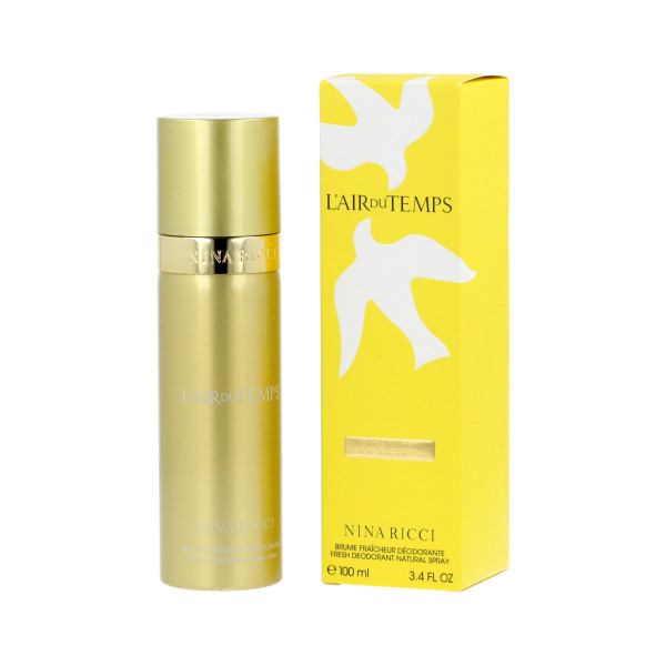 Nina Ricci L'Air du Temps Deodorant VAPO 100 ml