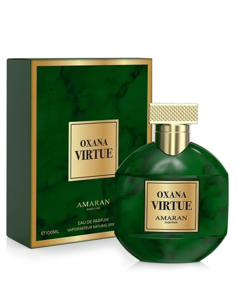 Amaran Oxana Virtue Eau De Parfum 100 ml
