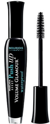Bourjois Paris Volume Glamour Push Up Waterproof Mascara (71 Black) 7 ml