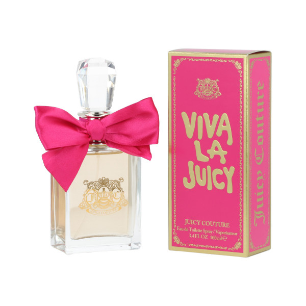 Juicy Couture Viva La Juicy Eau De Toilette 100 ml