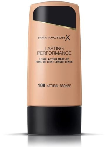 Max Factor Lasting Performance Long Lasting Make-Up (109 Natural Bronze) 35 ml