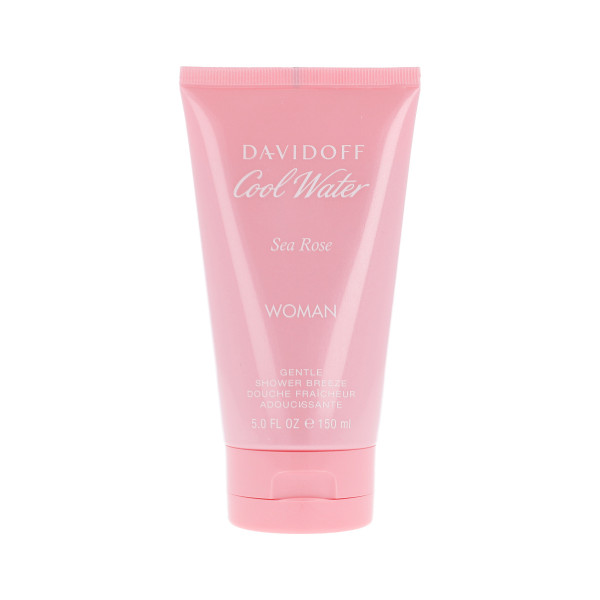 Davidoff Cool Water Sea Rose Duschgel 150 ml