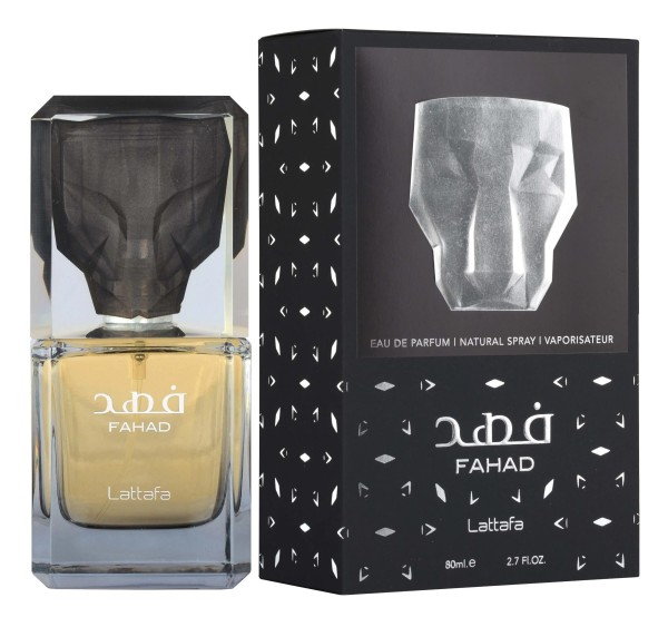 Lattafa Fahad Eau De Parfum 80 ml