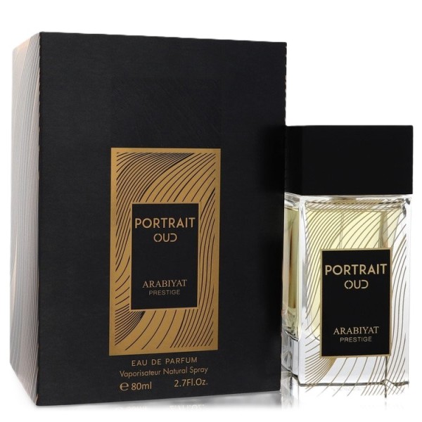Arabiyat Prestige Portrait Oud Eau De Parfum 80 ml
