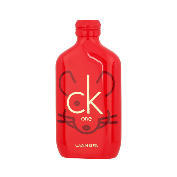 Calvin Klein CK One Chinese New Year Edition Eau De Toilette 100 ml