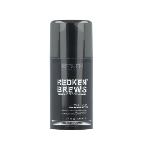 Redken Brews Work Hard Paste 100 ml