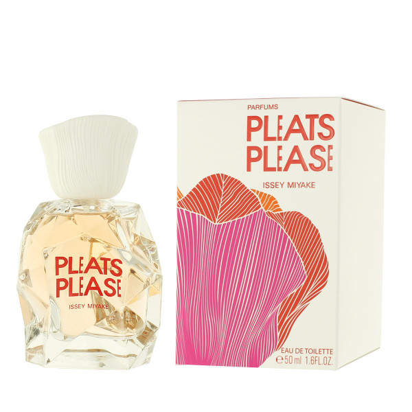 Issey Miyake Pleats Please Eau De Toilette 50 ml