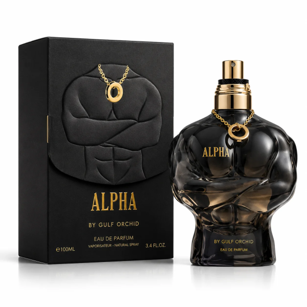Gulf Orchid Alpha Eau De Parfum 100 ml