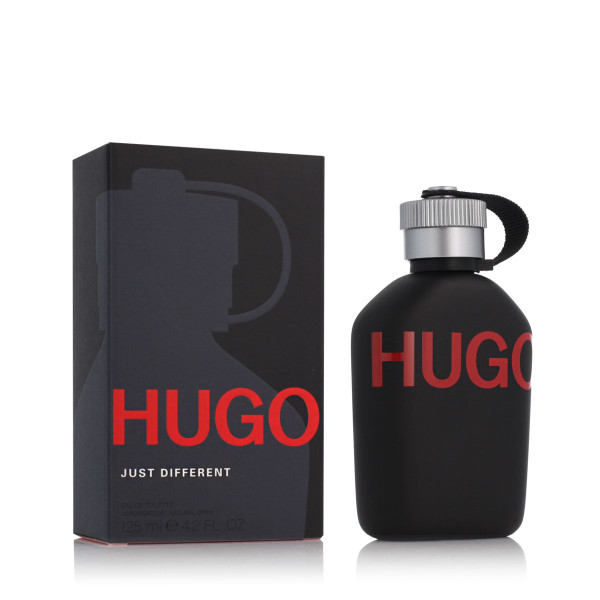 Hugo Boss Hugo Just Different Eau De Toilette 125 ml