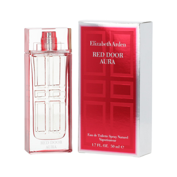 Elizabeth Arden Red Door Aura Eau De Toilette 50 ml