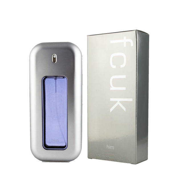 FCUK FCUK Him Eau De Toilette 100 ml