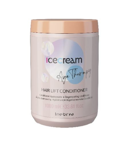 Inebrya Ice Cream Age-Therapy Hair Lift Conditioner 1000 ml