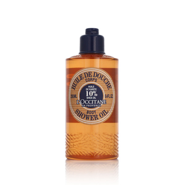 L'Occitane Shea Butter Shower Oil 250 ml