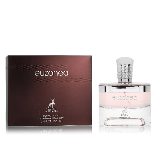 Maison Alhambra Euzonea Eau De Parfum 100 ml
