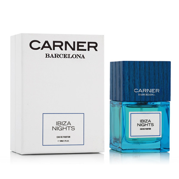 Carner Barcelona Ibiza Nights Eau De Parfum 50 ml