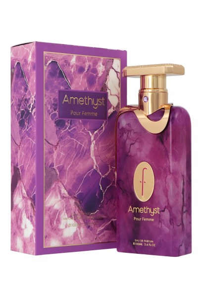 Flavia Amethyst Pour Femme Eau De Parfum 100 ml