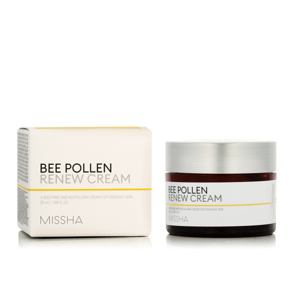 Missha Bee Pollen Renew Cream 50 ml