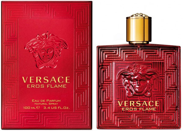 Versace Eros Flame Eau De Parfum 100 ml