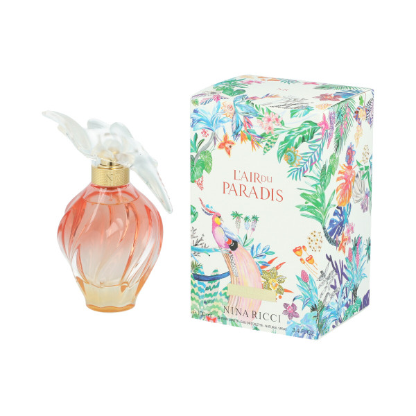 Nina Ricci L'Air du Paradis Eau De Toilette 100 ml Damendüfte