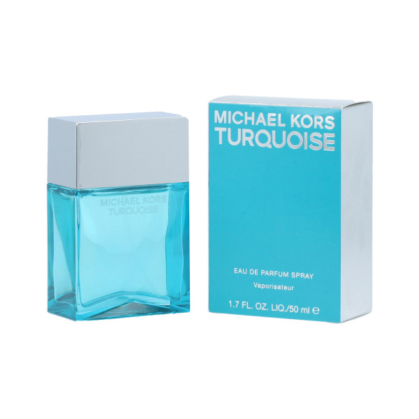 Michael Kors Turquoise Eau De Parfum 50 ml
