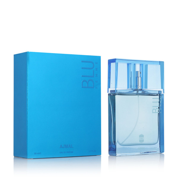 Ajmal Blu Femme Eau De Parfum 50 ml