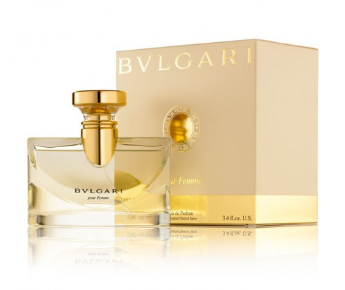 Bvlgari Pour Femme Eau De Parfum 100 ml