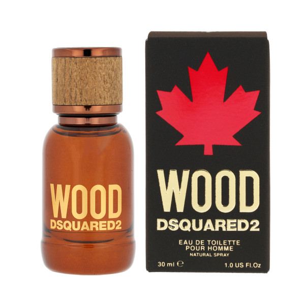 Dsquared2 Wood For Him Eau De Toilette 30 ml
