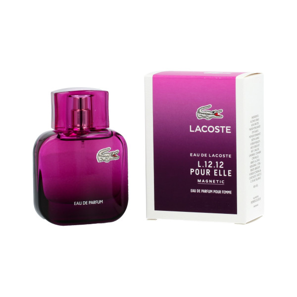 Lacoste Eau de Lacoste L.12.12 Pour Elle Magnetic Eau De Parfum 45 ml