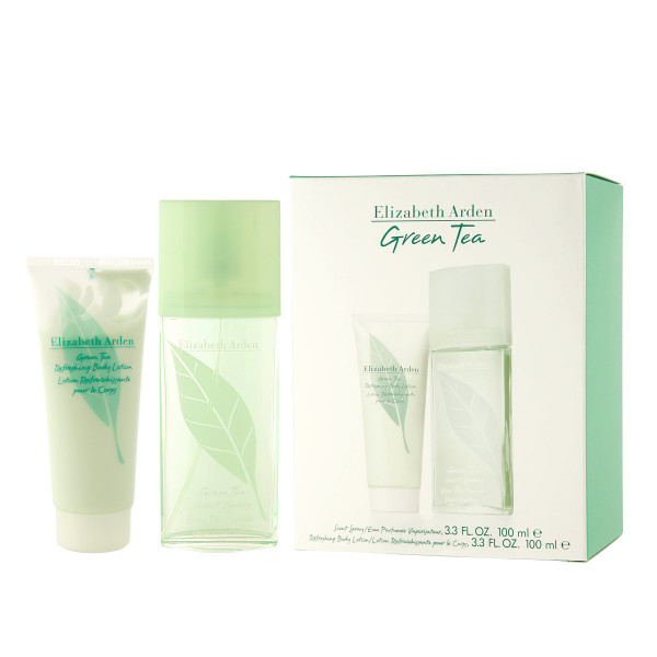 Elizabeth Arden Green Tea EDP 100 ml + BL 100 ml