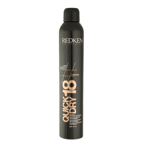 Redken Quick Dry 18 Instant Finishing Spray 400 ml