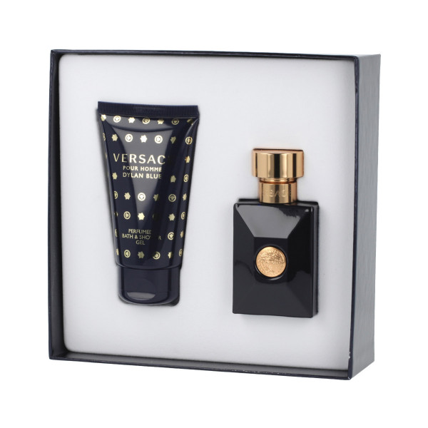 Versace Pour Homme Dylan Blue EDT 30 ml + SG 50 ml