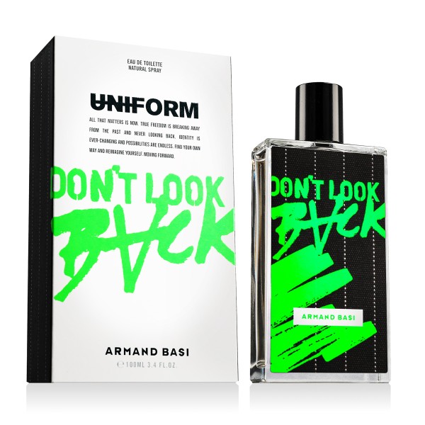 Armand Basi Dont Look Back Eau De Toilette 100 ml