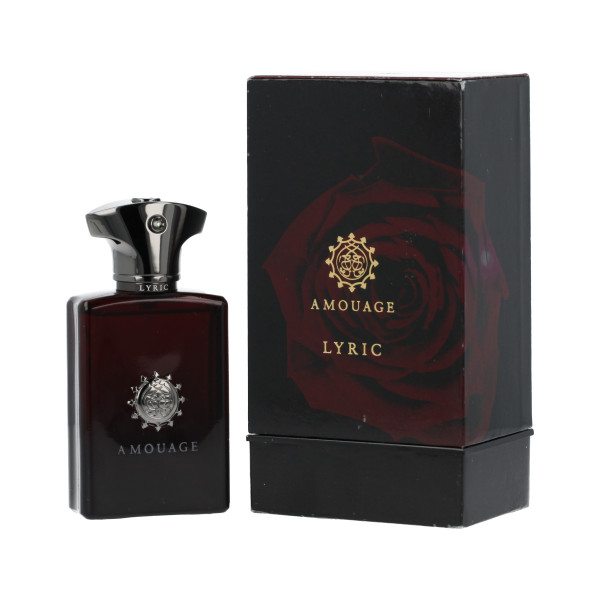 Amouage Lyric Man Eau De Parfum 50 ml