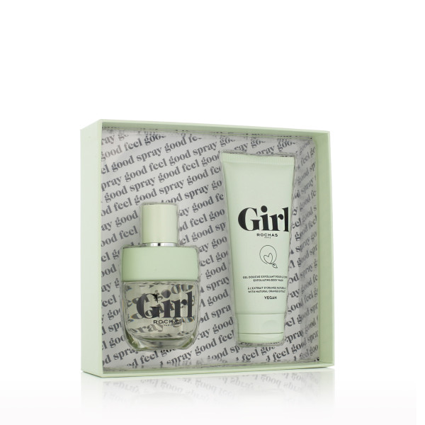 Rochas Girl EDT 60 ml + SG 100 ml