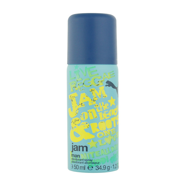 Puma Jam Man Deodorant VAPO 50 ml