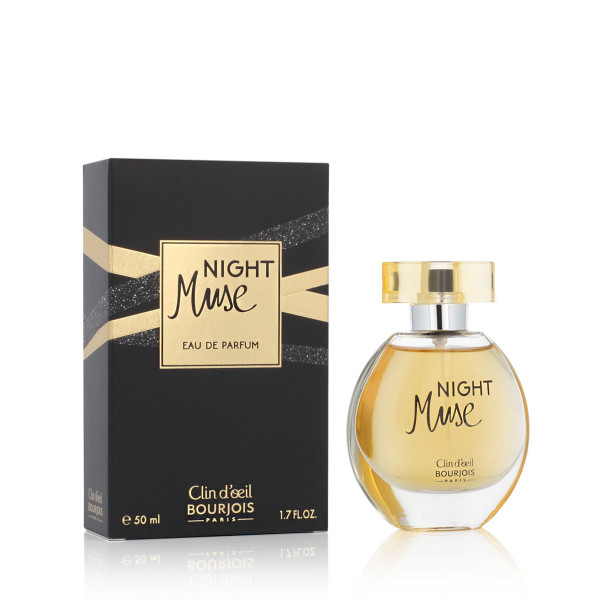 Bourjois Paris Clin D'Oeil Night Muse Eau De Parfum 50 ml