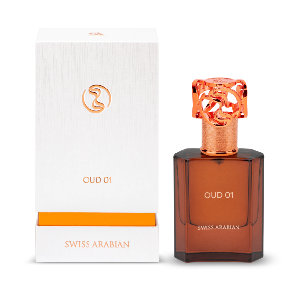 Swiss Arabian Oud 01 Eau De Parfum 50 ml