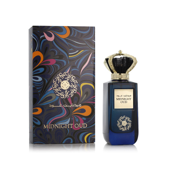 Ard Al Zaafaran Midnight Oud Eau De Parfum 100 ml