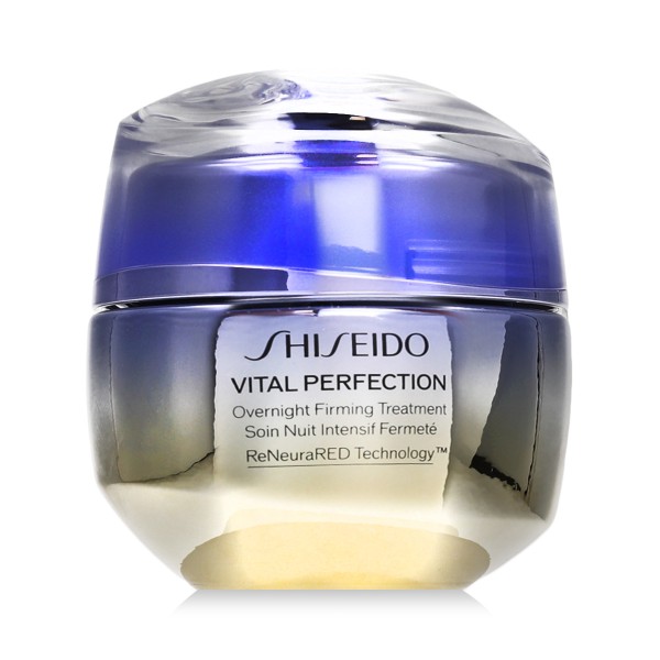 Shiseido Vital Perfection Overnight Firming Treatment 50 ml