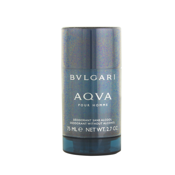 Bvlgari Aqva Pour Homme Perfumed Deostick 75 ml