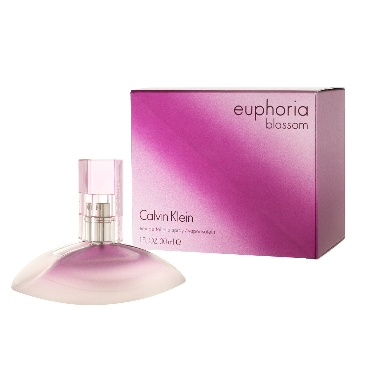 Calvin Klein Euphoria Blossom Eau De Toilette 30 ml Damendüfte