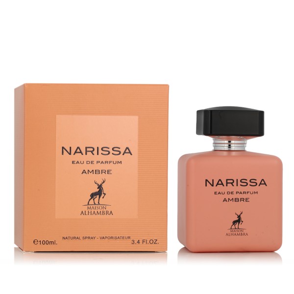 Maison Alhambra Narissa Ambre Eau De Parfum 100 ml