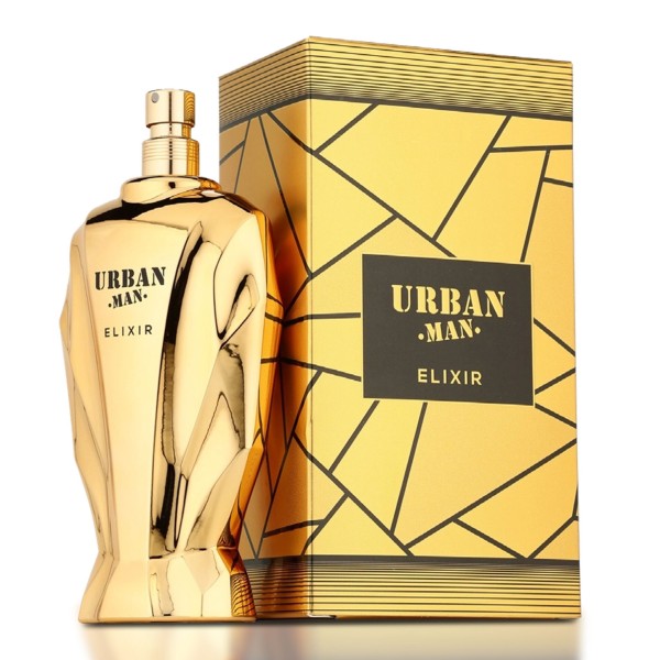 Fragrance World Urban Man Elixir Eau de Parfum 90 ml