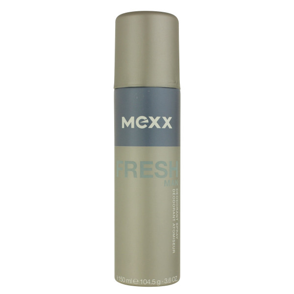Mexx Fresh Man Deodorant VAPO 150 ml