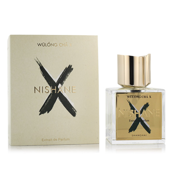 Nishane Wulong Cha X Extrait de Parfum 100 ml