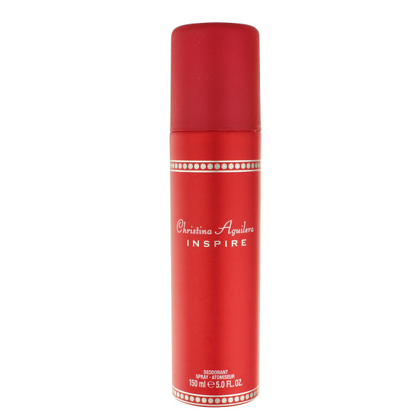 Christina Aguilera Inspire Deodorant VAPO 150 ml