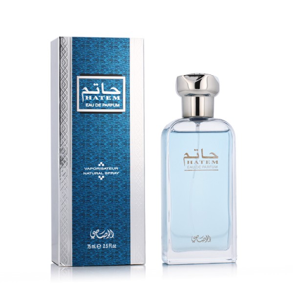 Rasasi Hatem Pour Homme Eau De Parfum 75 ml