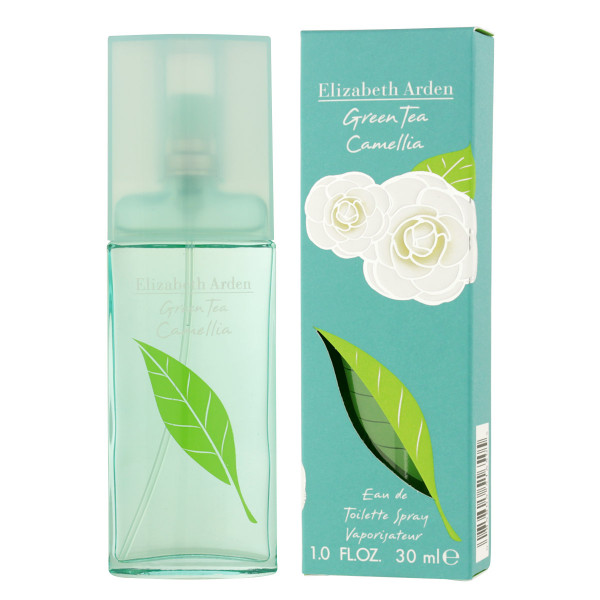Elizabeth Arden Green Tea Camellia Eau De Toilette 30 ml