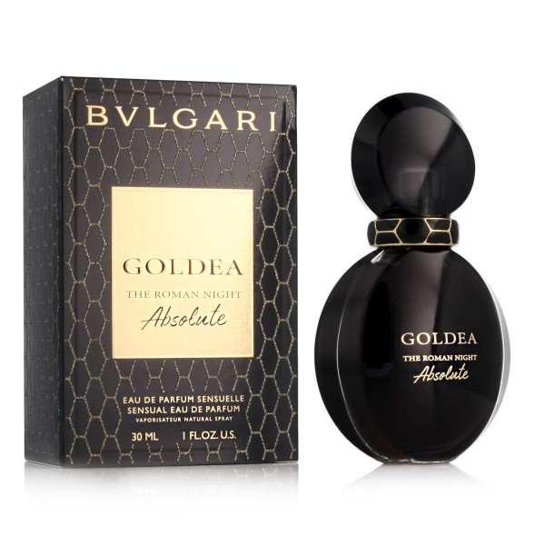 Bvlgari Goldea The Roman Night Absolute Eau De Parfum Sensuelle 30 ml